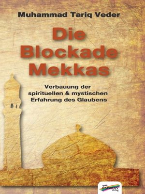 cover image of Die Blockade Mekkas